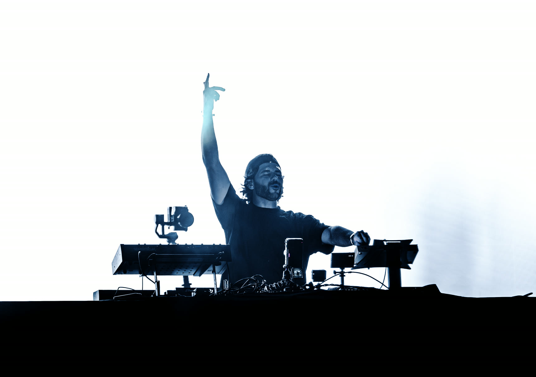 Simon Says on stage